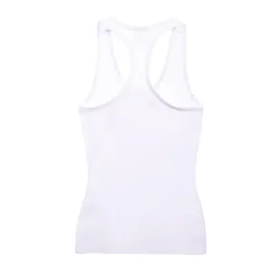 Camiseta de tirantes para mujer Errea essential logo image-1