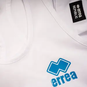 Camiseta de tirantes para mujer Errea essential logo image-2