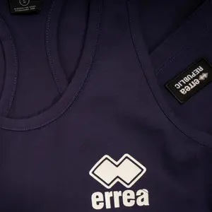 Camiseta de tirantes para mujer Errea essential logo image-2