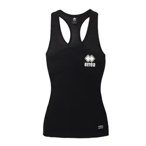 Camiseta de tirantes de niña Errea essential logo image-0