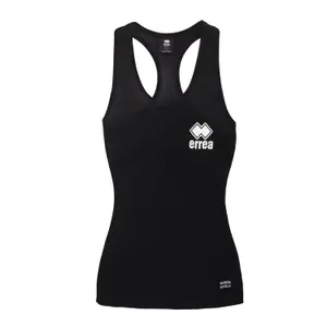 Camiseta de tirantes para mujer Errea essential logo image-0