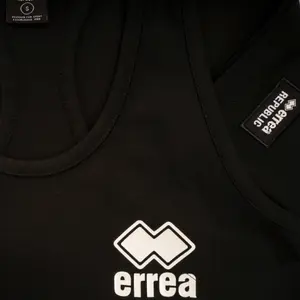 Camiseta de tirantes para mujer Errea essential logo image-2