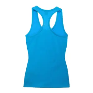 Camiseta de tirantes para mujer Errea essential logo image-1