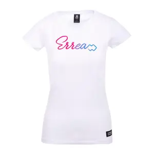 Camiseta de chica Errea essential lew logo image-0