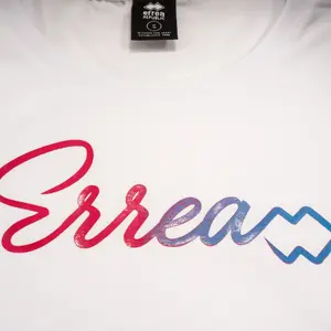 Camiseta de mujer Errea essential lew logo image-2