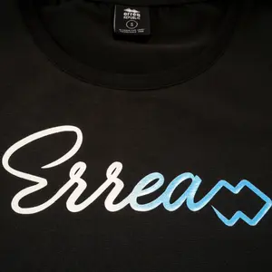 Camiseta de mujer Errea essential lew logo image-2