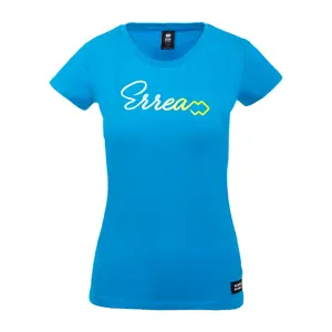 Camiseta de mujer Errea essential lew logo image-0