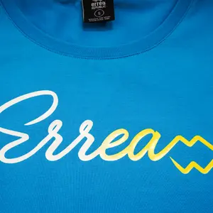 Camiseta de mujer Errea essential lew logo image-1