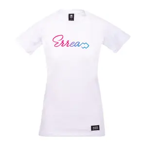 Camiseta de chica Errea essential new logo image-0