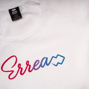 Camiseta de mujer Errea essential new logo 2 image-2