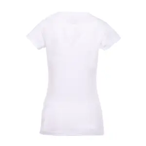 Camiseta de mujer Errea essential logo floreal flowers image-1