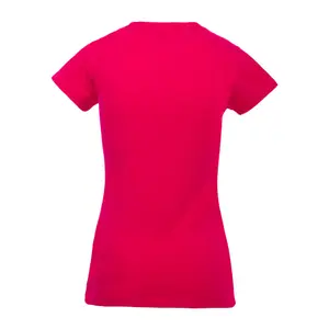 Camiseta de mujer Errea essential logo floreal flowers image-1