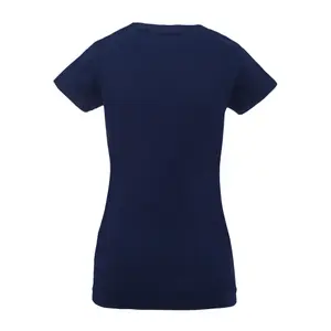 Camiseta de mujer Errea essential logo floreal flowers image-1