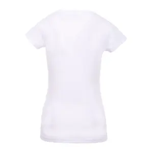 Camiseta de mujer Errea essential logo floreal flowers image-1