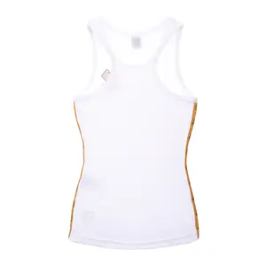 Camiseta de tirantes para mujer Errea stripe classic image-1