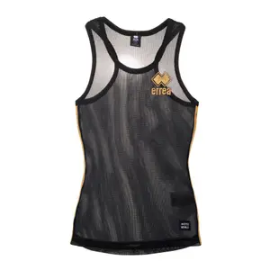 Camiseta de tirantes para mujer Errea stripe classic image-0