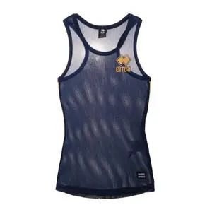 Camiseta de tirantes de niña Errea stripe classic image-0