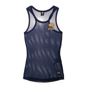 Camiseta de tirantes para mujer Errea stripe classic image-0