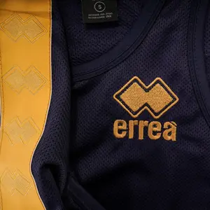 Camiseta de tirantes para mujer Errea stripe classic image-2