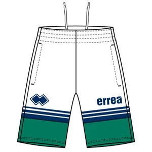Pantalón corto Errea sport inspired rugby sport image-0