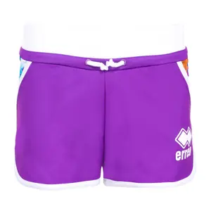 Pantalón corto mujer Errea essential hot flower image-0