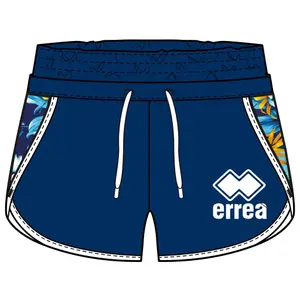Pantalón corto mujer Errea essential hot flower image-0