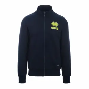 Chaqueta con cremallera completa Errea essentialfleece image-0