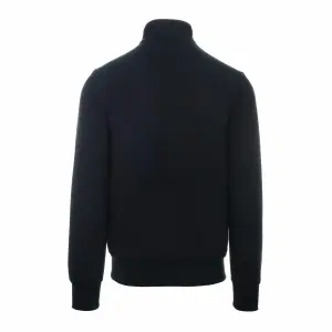 Chaqueta con cremallera para niños Errea essential fleece image-1