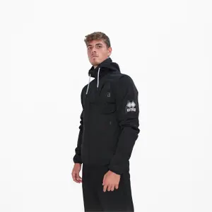 Jacket Errea Hybrid Softshell image-2