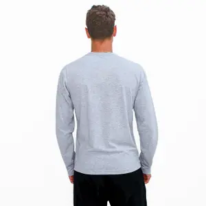 Camiseta de manga larga Errea Essential image-1