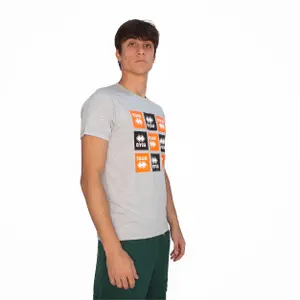 Camiseta Errea Graphic Sport Melange image-0