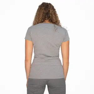 Camiseta de mujer Errea sport inspired melange image-1