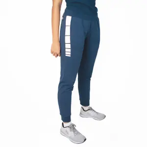 Pantalón de chándal mujer Errea Sport inspired cuff image-2