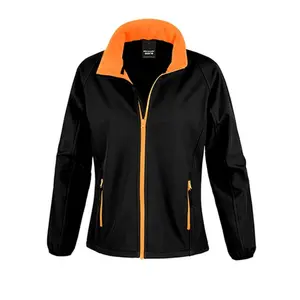 Jacket Result Softshell Femme Printable image-1