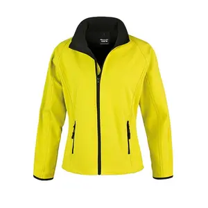 Jacket Result Softshell Femme Printable image-1