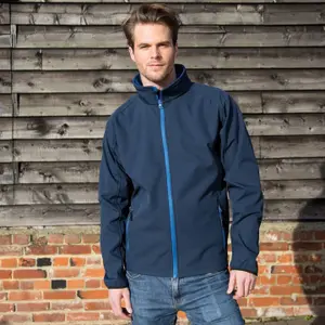 Jacket Result Softshell Printable image-2