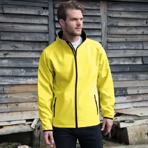 Jacket Result Softshell Printable image-2