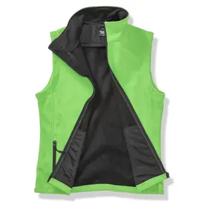 Women's Result Softshell Puffer Vest image-1