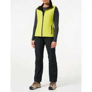Women's Result Softshell Puffer Vest image-2
