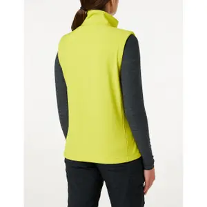 Women's Result Softshell Puffer Vest image-3