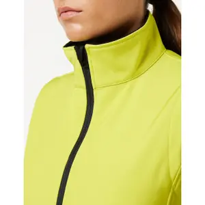 Women's Result Softshell Puffer Vest image-5