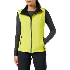 Women's Result Softshell Puffer Vest image-1