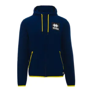 Children's jacket Errea comfort plus microstretch fleece image-0