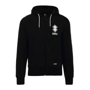 Sudadera con cremallera para niños Errea essential vertical logo image-0