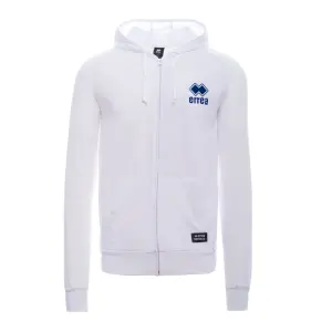 Sweatshirt zip child Errea essential logo image-0