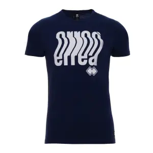 Camiseta para niños Errea essential wave logo image-0