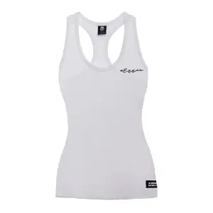 Camiseta de tirantes para mujer Errea essential calligrafic logo image-0