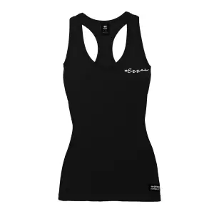 Camiseta de tirantes de chica Errea essential calligrafic logo image-0