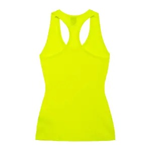 Camiseta de tirantes de chica Errea essential calligrafic logo image-1