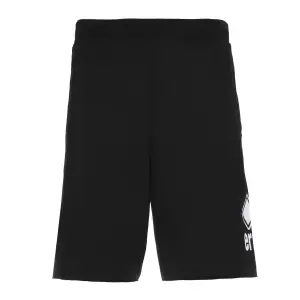 Bermuda shorts for children Errea essential logo rawcut image-0